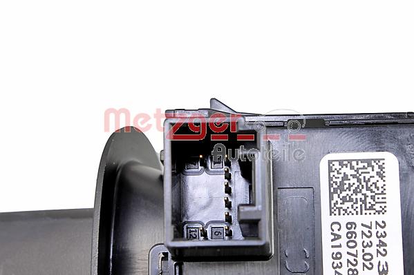 METZGER 0916764 ORIGINAL ERSATZTEIL Lenkstockschalter
